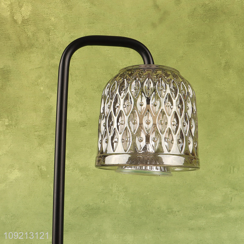 Online wholesale wax candle warmer electric lamp table lamp