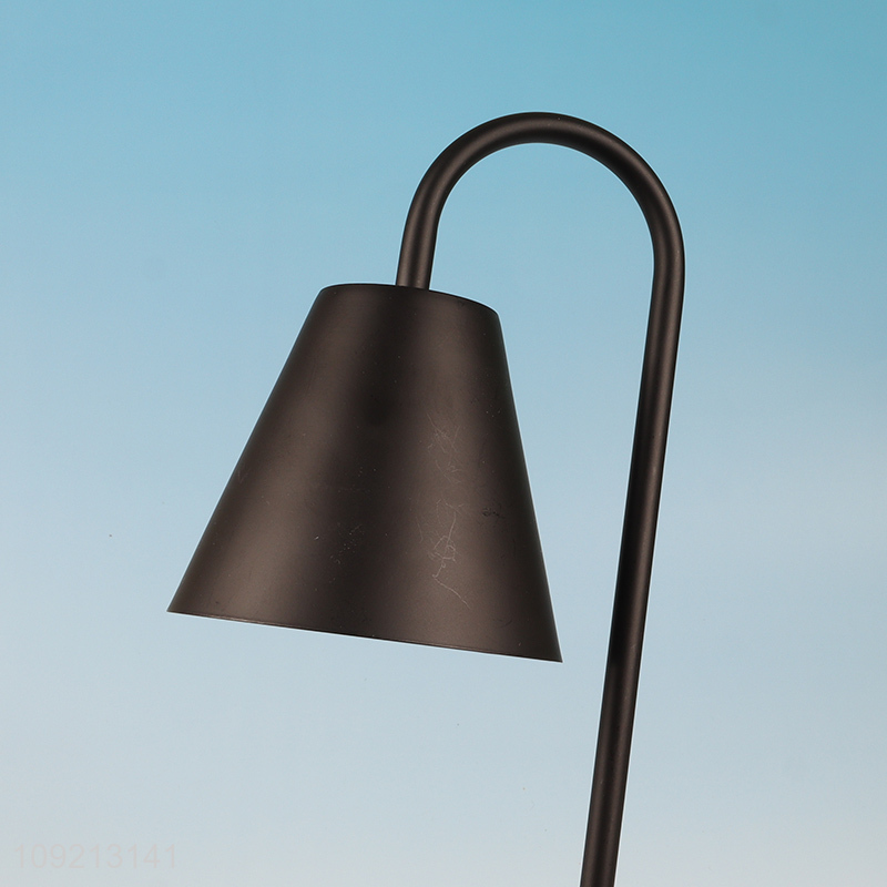 Popular products desktop decor wax candle warmer electric lamp for sale