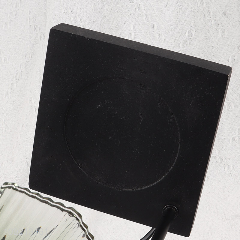 Factory supply wax candle warmer electric lamp table lamp wholesale