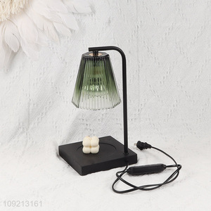 Factory supply wax candle warmer electric lamp table lamp wholesale