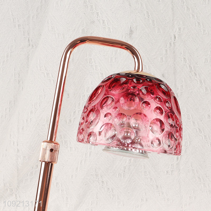 Low price home decor wax candle warmer electric lamp table lamp