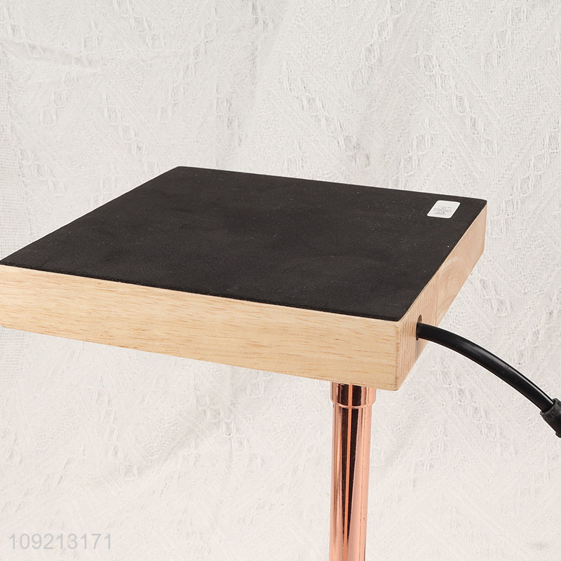 Low price home decor wax candle warmer electric lamp table lamp