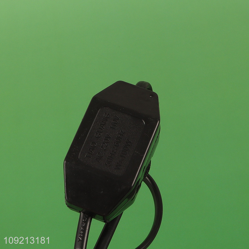 Hot products white wax candle warmer electric lamp led table lamp