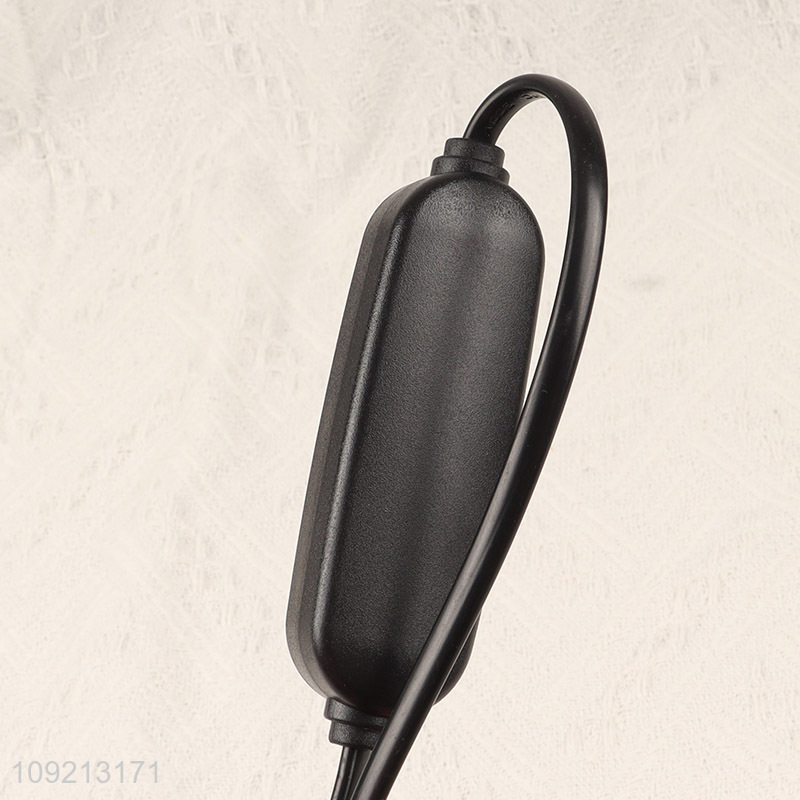 Low price home decor wax candle warmer electric lamp table lamp