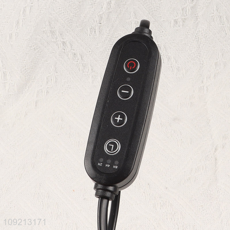 Low price home decor wax candle warmer electric lamp table lamp