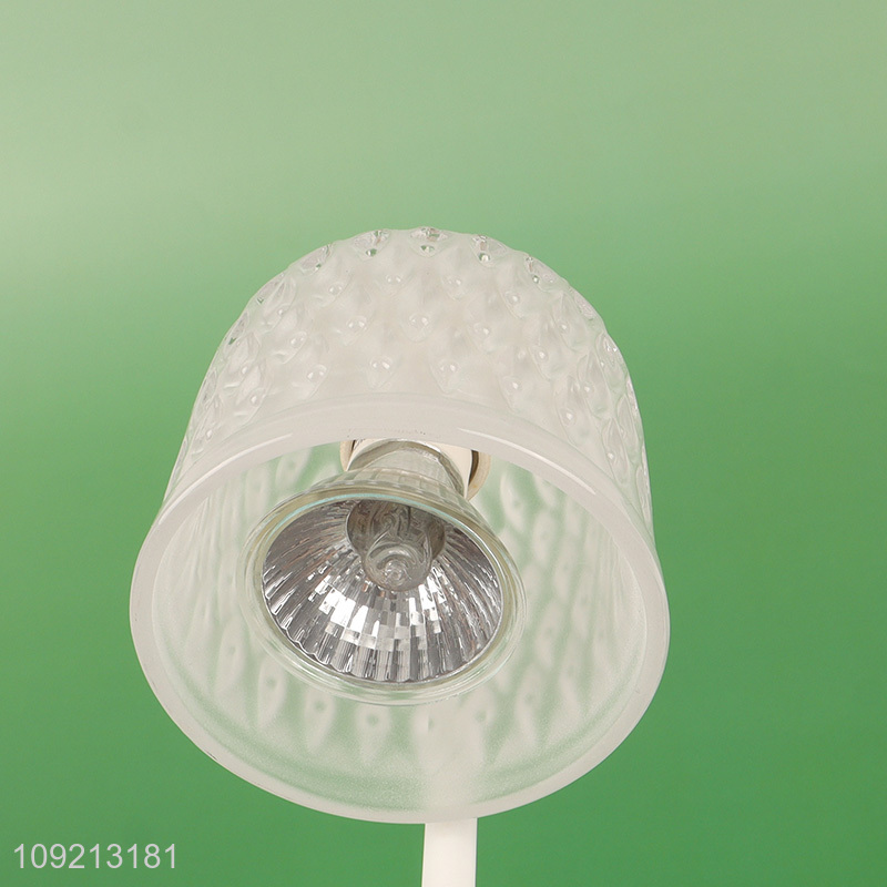 Hot products white wax candle warmer electric lamp led table lamp