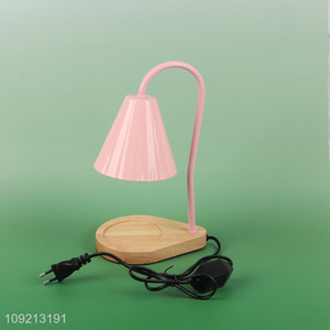 Popular products home decor wax candle warmer electric lamp