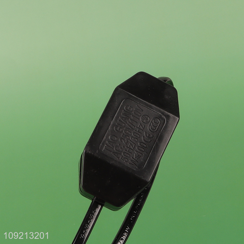 China products black wax candle warmer electric lamp for home decor