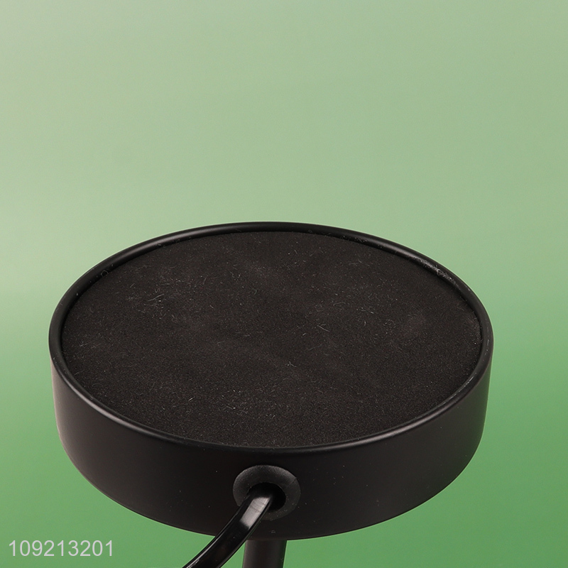 China products black wax candle warmer electric lamp for home decor