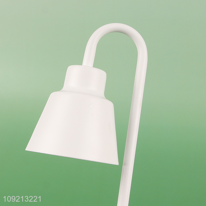 Popular products white home decor wax candle warmer electric lamp