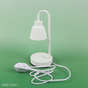Popular products white home decor wax candle warmer electric lamp