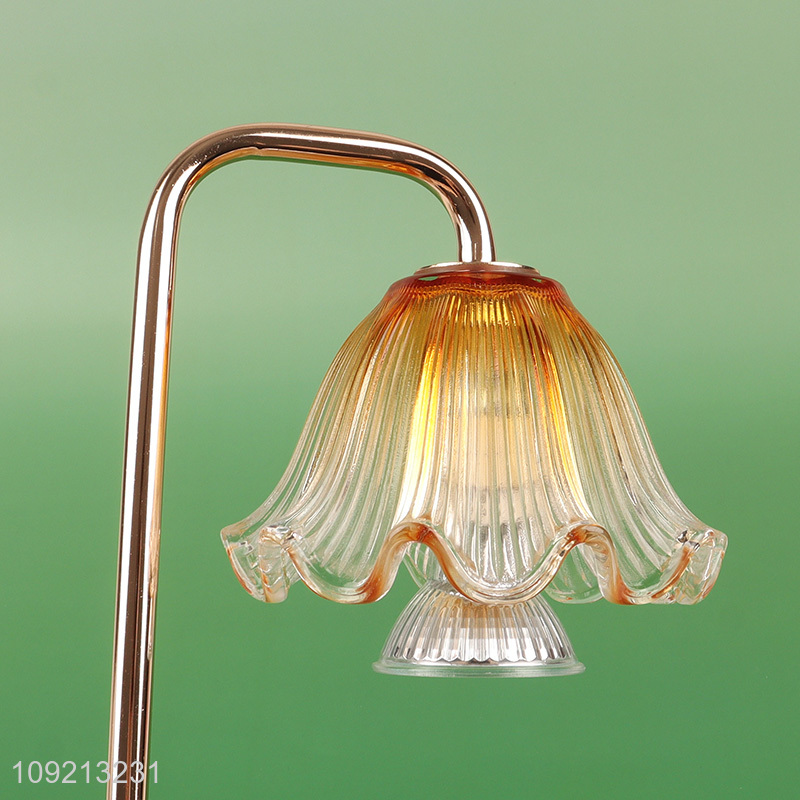 New arrival multicolor wax candle warmer electric lamp led table lamp