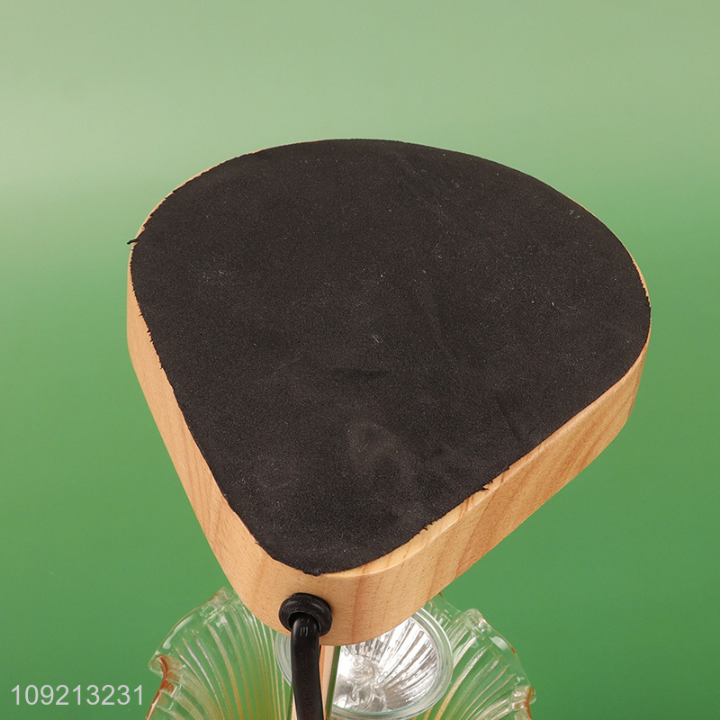 New arrival multicolor wax candle warmer electric lamp led table lamp