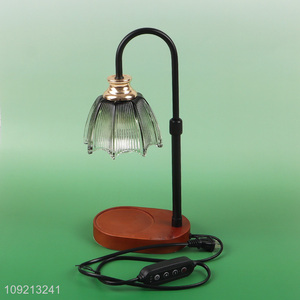 Factory price stretchable wax candle warmer electric lamp for home decor