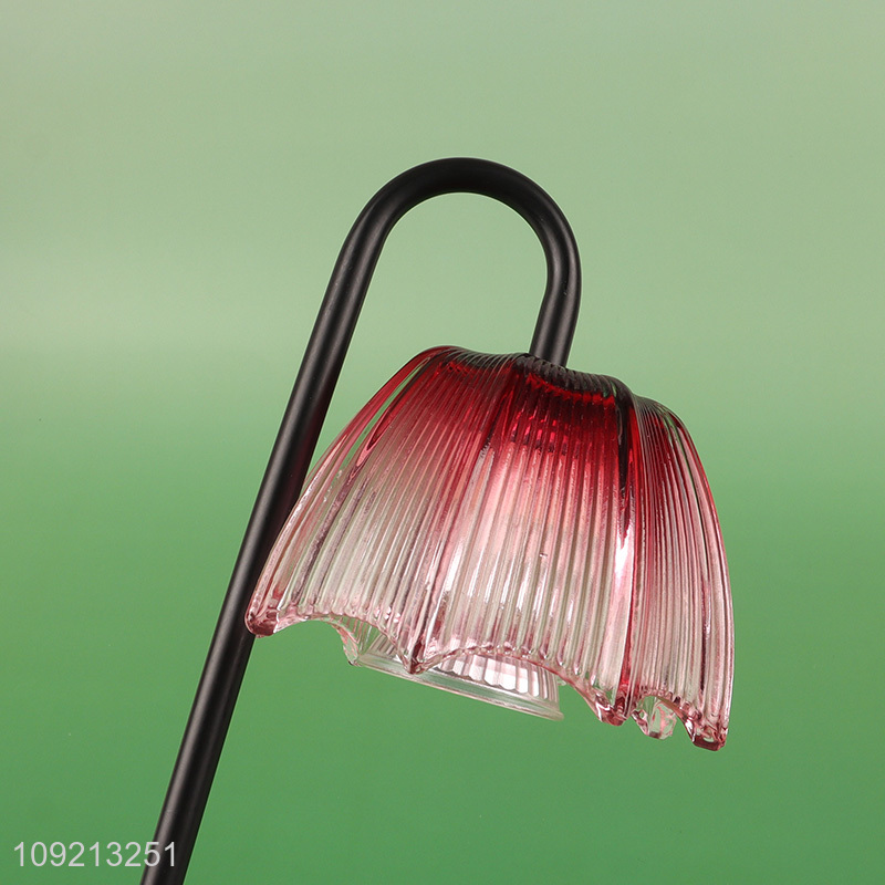 Factory supply home decor wax candle warmer electric lamp table lamp