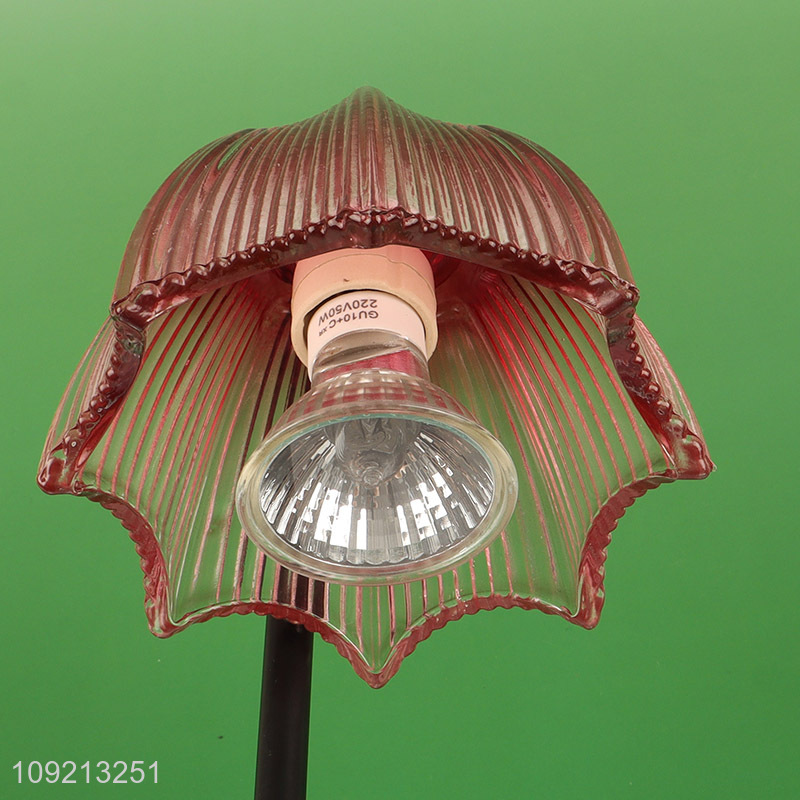 Factory supply home decor wax candle warmer electric lamp table lamp