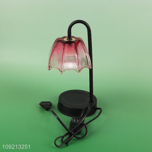 Factory supply home decor wax candle warmer electric lamp table lamp