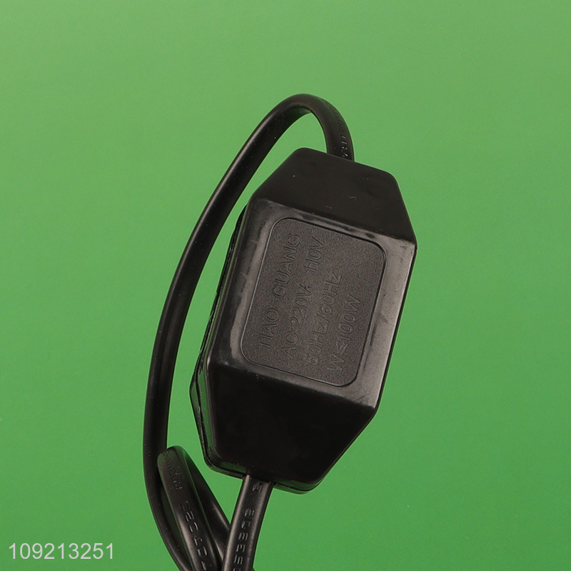 Factory supply home decor wax candle warmer electric lamp table lamp