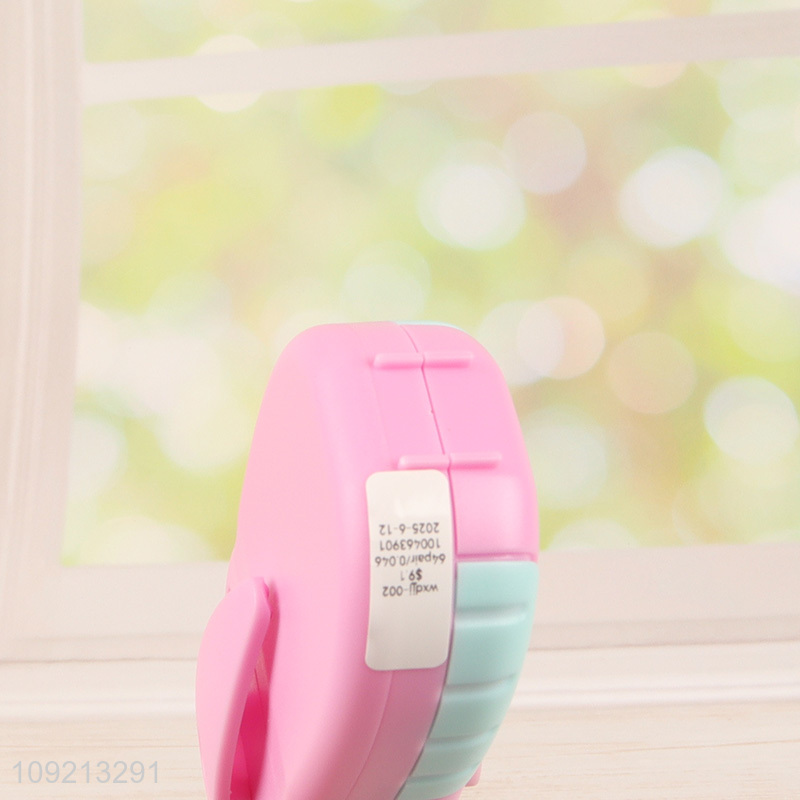 China supplier 2pcs travel travel walkie talkie set for girls