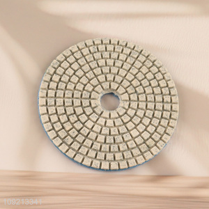 Good Quality Diamond Polishing Pads for Granite Concrete Marble Polishing