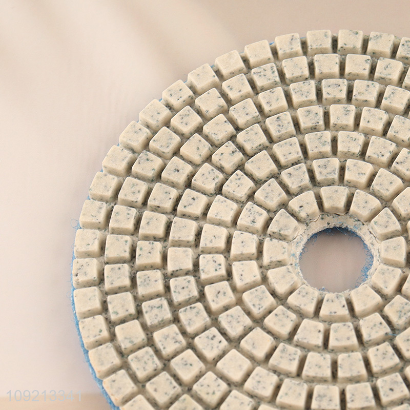 Good Quality Diamond Polishing Pads for Granite Concrete Marble Polishing
