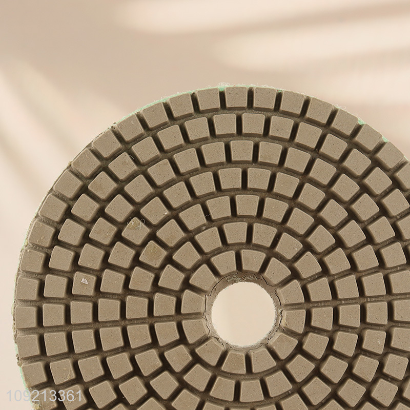 China Imports Diamond Polishing Pads for Concrete Marble Quartz Polishing