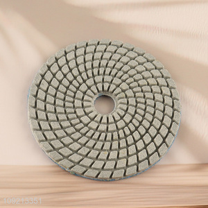 Factory Price Diamond Polishing Pads for Concrete Marble Rock Polishing