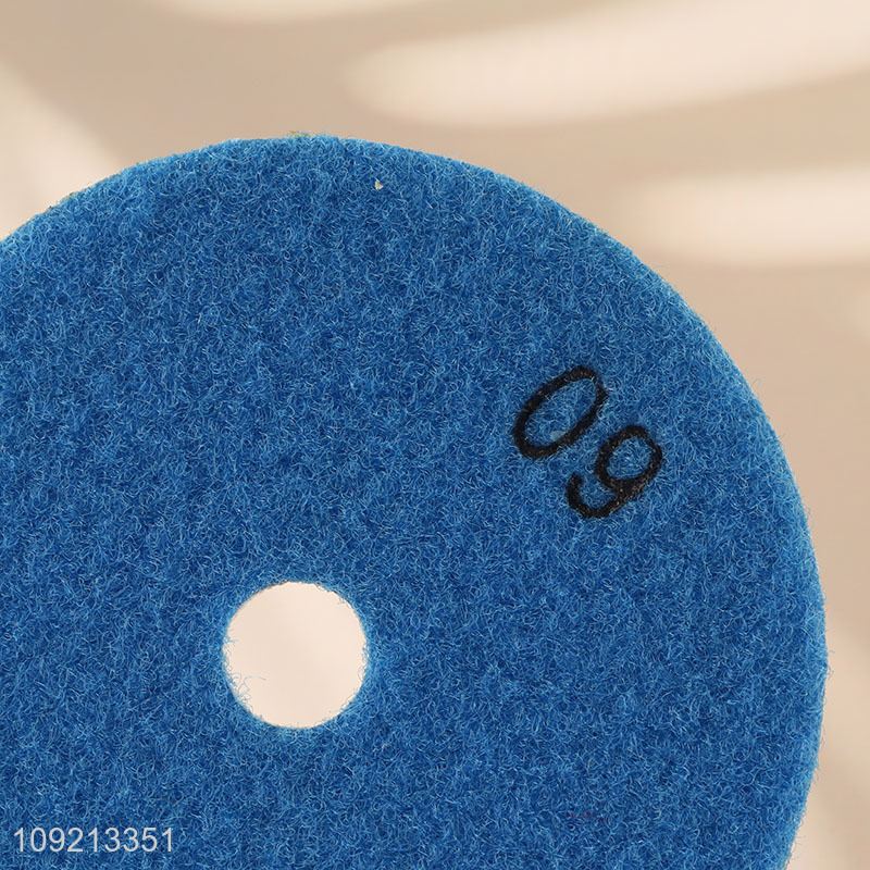 Factory Price Diamond Polishing Pads for Concrete Marble Rock Polishing