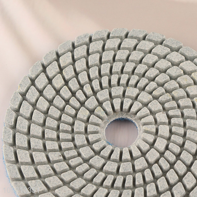 Factory Price Diamond Polishing Pads for Concrete Marble Rock Polishing