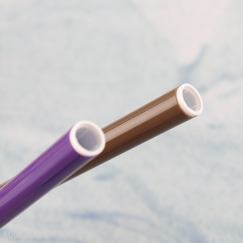 Low Price 12 Colors Non-Toxic Watercolor Marker Pens for Painting Coloring