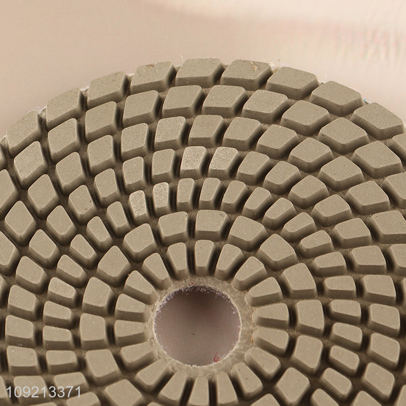 High Quality Diamond Polishing Pads for Concrete Marble Tile Polishing