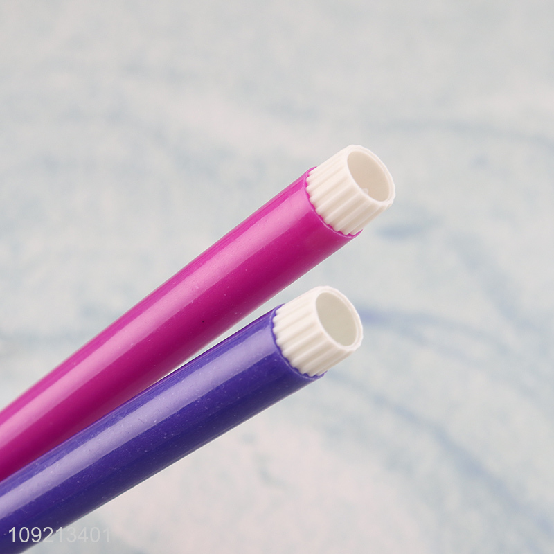 Wholesale 12 Colors Non-Toxic Watercolor Marker Pens Set for Kids Students