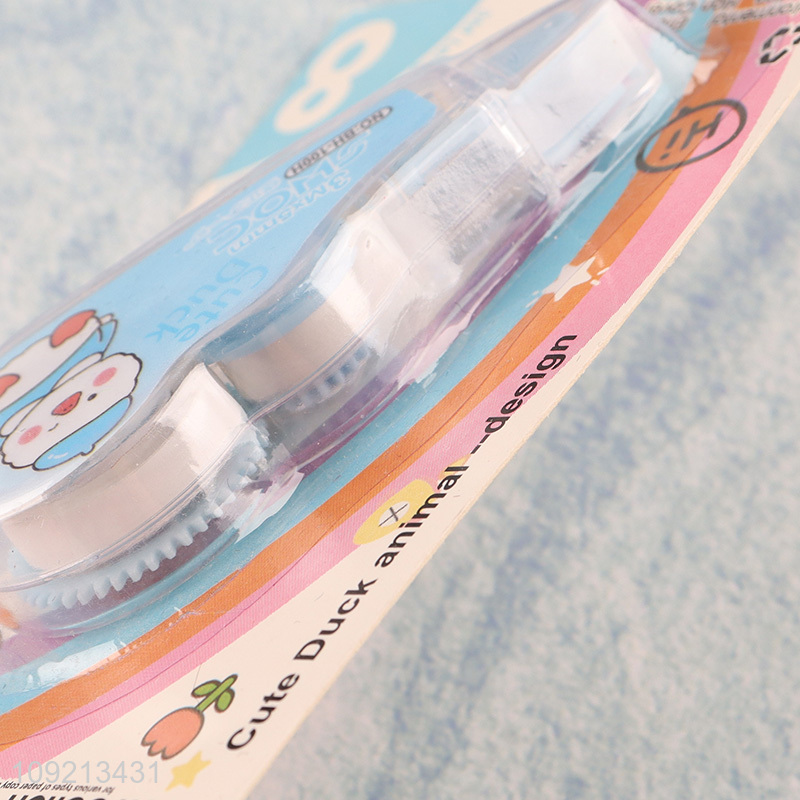 New Product 3m Cute Cartoon Correction Tape White Out Correction Tape