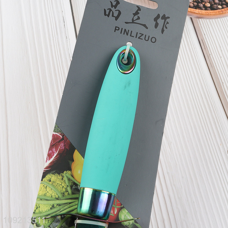 Popular products home kitchen stainless steel pizza cutter pizza wheel