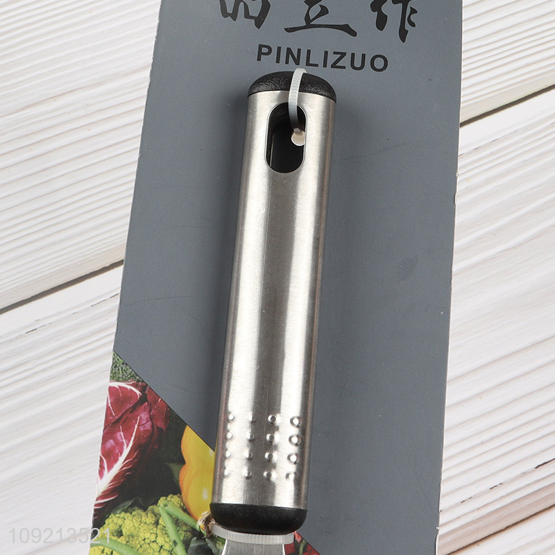 New arrival stainless steel kitchen gadget vegetable peeler fruits peeler