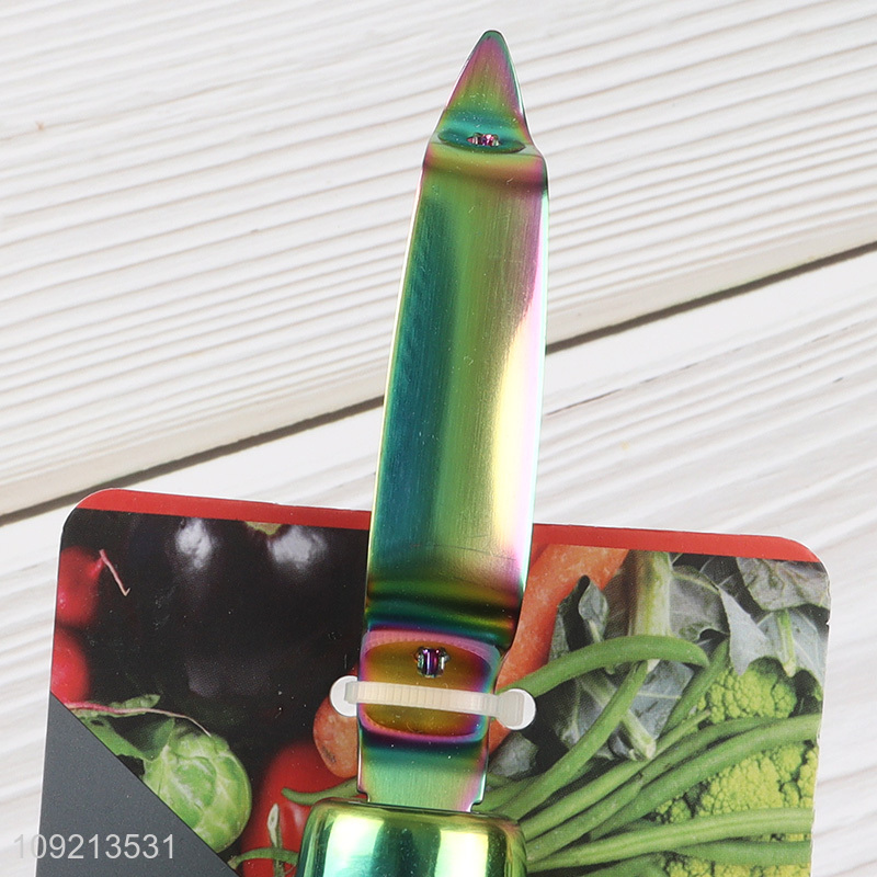 Hot selling home kitchen vegetable peeler fruits peeler for kitchen gadget