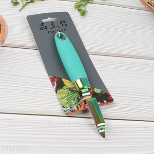 Hot selling home kitchen vegetable peeler fruits peeler for kitchen gadget