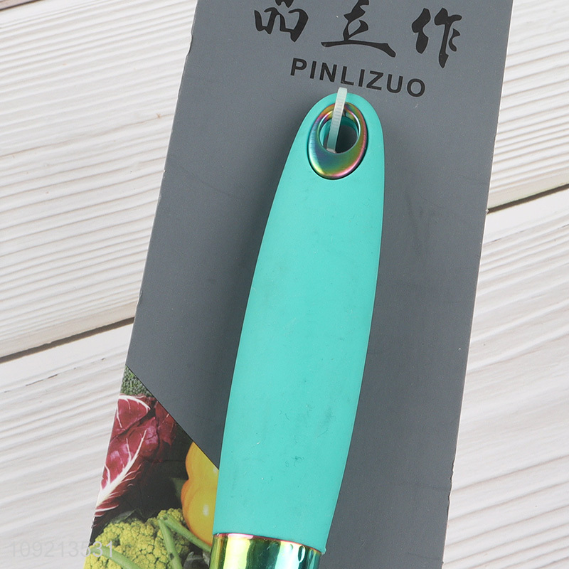 Hot selling home kitchen vegetable peeler fruits peeler for kitchen gadget