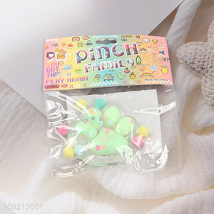 Popular products kids adult tpr squeeze toys decompression toys