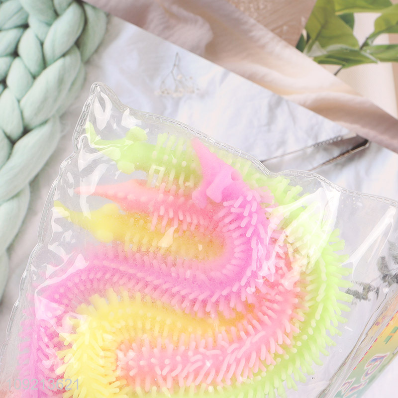 Hot items soft tpr anti-stress squeeze toys decompression toys