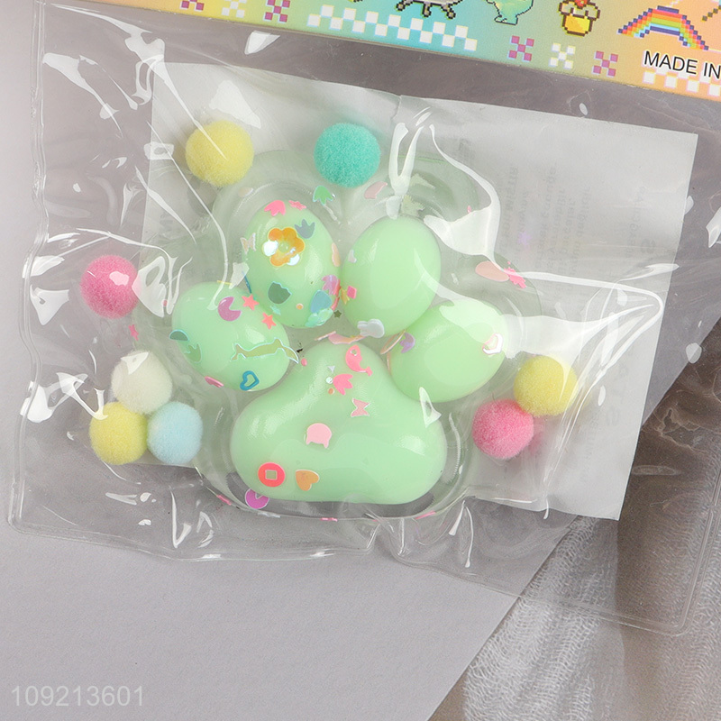 Popular products kids adult tpr squeeze toys decompression toys