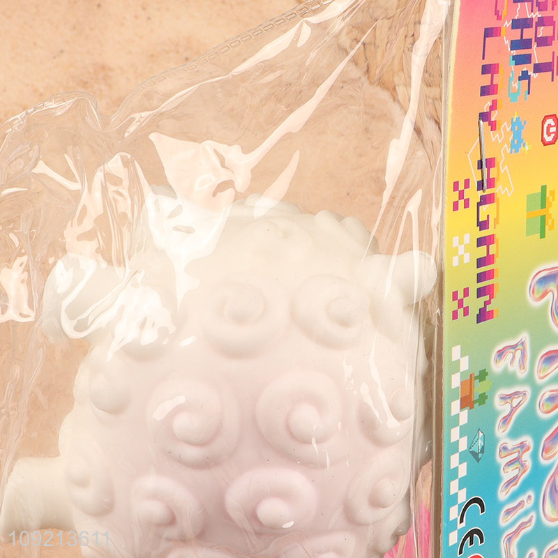 Best sale non-toxic tpr stress relief squeeze toys decompression toys