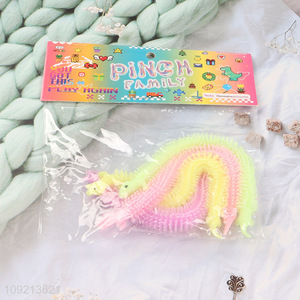 Hot items soft tpr anti-stress squeeze toys decompression toys