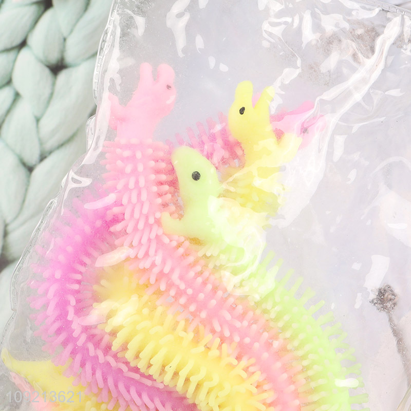 Hot items soft tpr anti-stress squeeze toys decompression toys