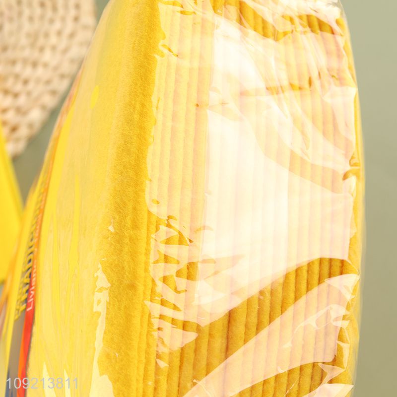 Good Quality 20 Pieces Soft Absorbent Cleaning Cloths for Kitchen