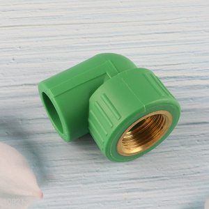 New Product Female Thread Elbow PPR Water Pipe Fittings
