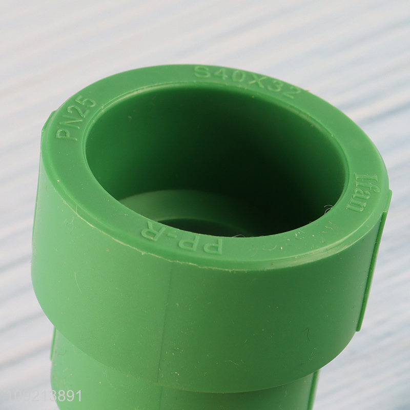 Online Wholesale Reducer Socket PPR Water Pipe Fittings