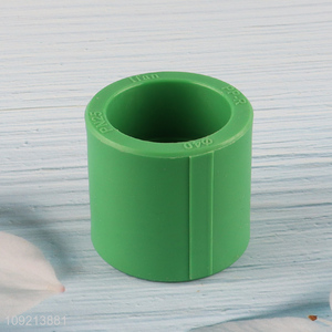 Factory Wholesale Equal Socket PPR Water Pipe Fittings