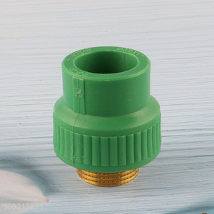 High Quality Male Thread Adapte PPR Water Pipe Fittings