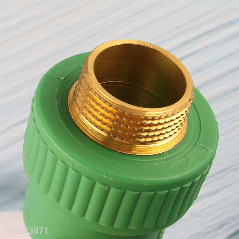 High Quality Male Thread Adapte PPR Water Pipe Fittings